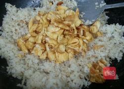 蛋炒饭的做法图解9
