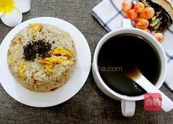 蛋炒饭的做法图解13