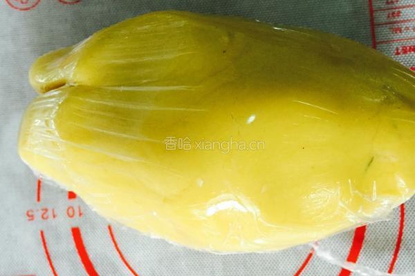玛格丽特饼干的做法图解6
