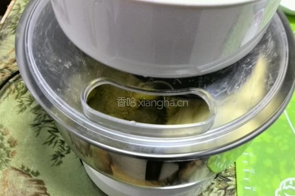 奶酪面包的做法图解5
