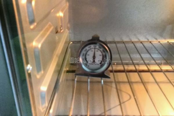奶酪面包的做法图解12