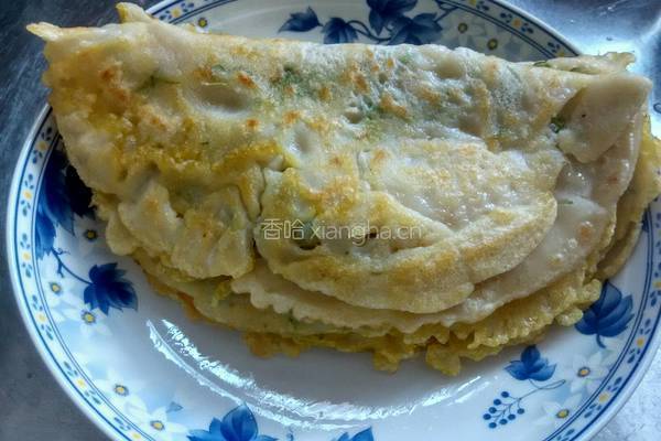 炒饼丝的做法图解1