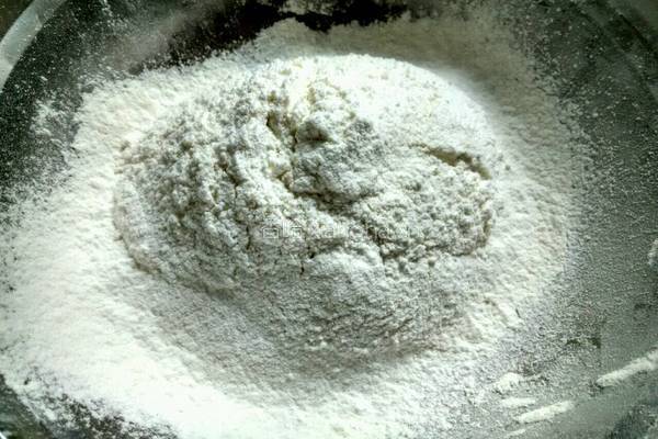 香脆核桃饼的做法图解4
