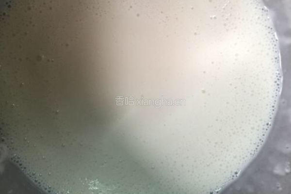 雪媚娘的做法图解5