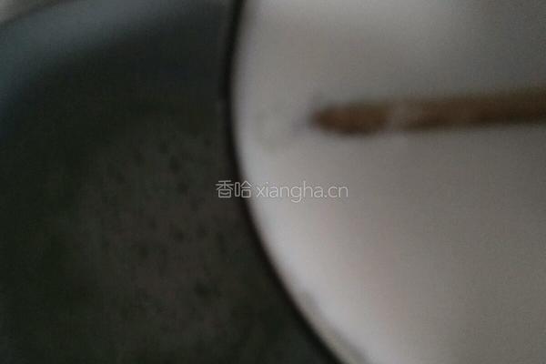 双皮奶的做法图解4