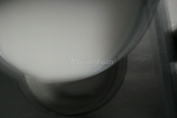 双皮奶的做法图解7