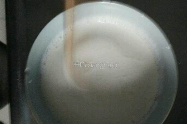 双皮奶的做法图解6