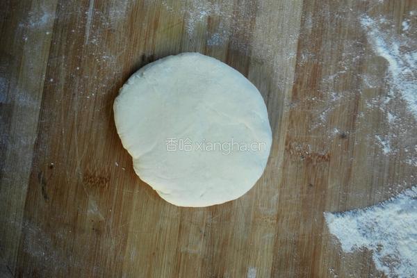 椒盐手抓饼的做法图解6