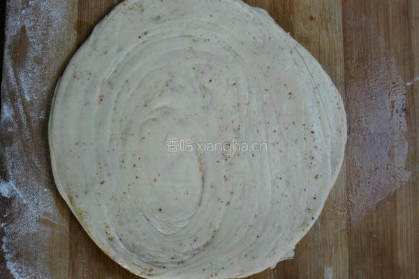 椒盐手抓饼的做法图解12
