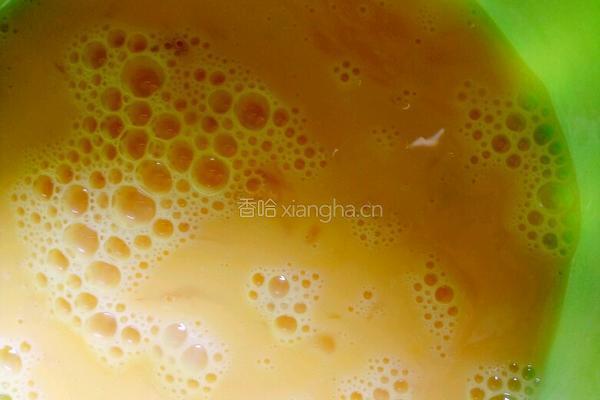 萝卜丝炒鸡蛋的做法图解2