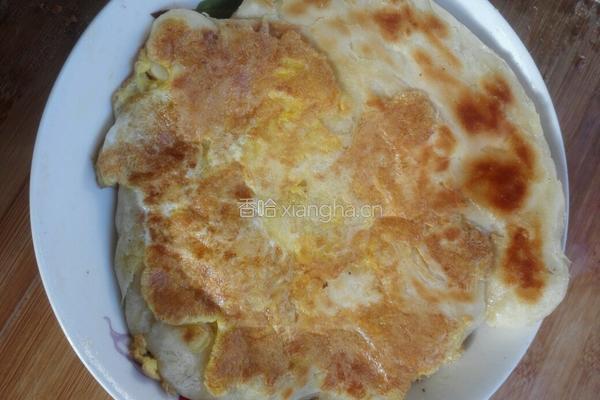 鸡蛋灌饼的做法图解15