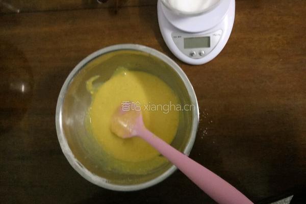 桑果慕斯的做法图解2