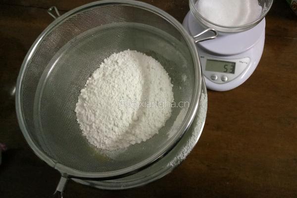 桑果慕斯的做法图解3