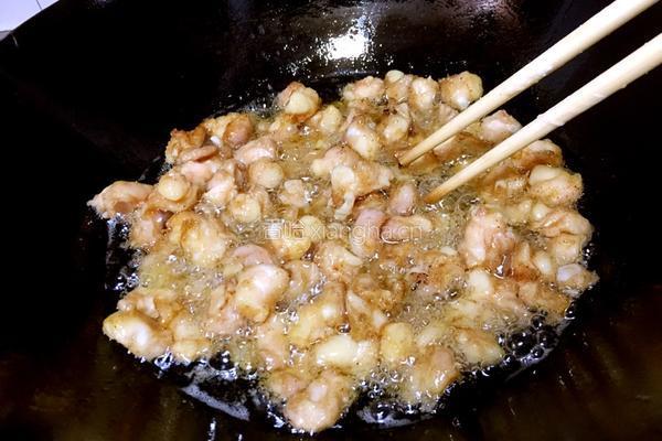 香辣鸡脆骨的做法图解5