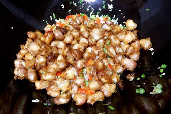 香辣鸡脆骨的做法图解9