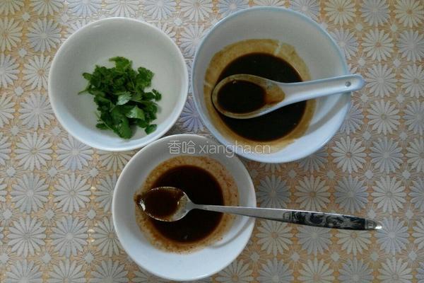 韩式烤冷面的做法图解2