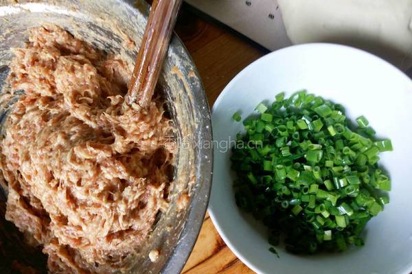 脆皮猪肉煎饼的做法图解5