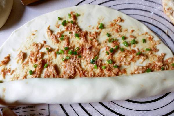 脆皮猪肉煎饼的做法图解9