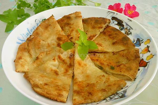 脆皮猪肉煎饼的做法图解19