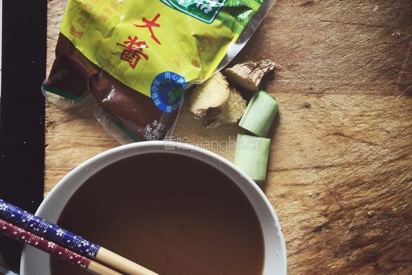 酱香鲅鱼的做法图解2