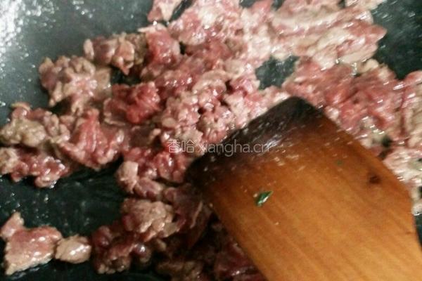 水煮牛肉的做法图解4
