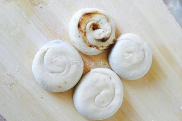 红糖麻将烧饼的做法图解8