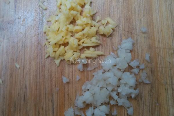 绍子豌豆的做法图解2