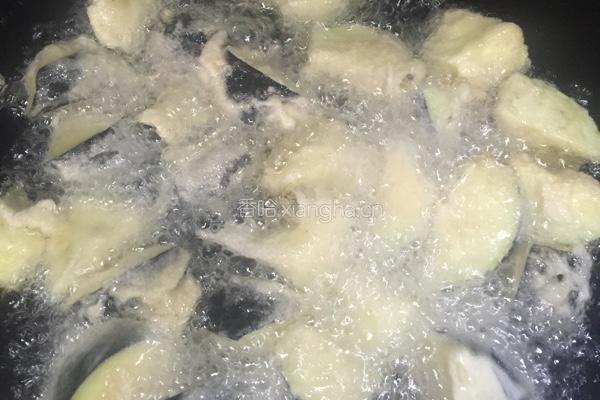 秘制红烧茄子的做法图解7