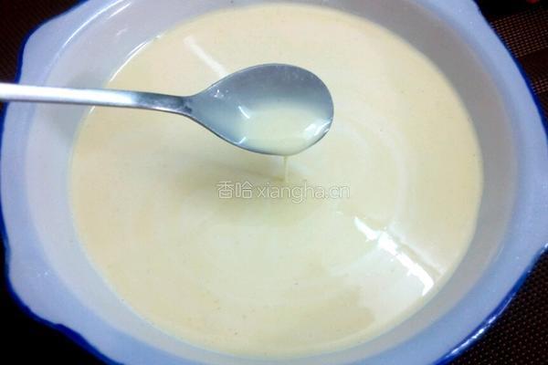 三丝蛋米卷的做法图解3