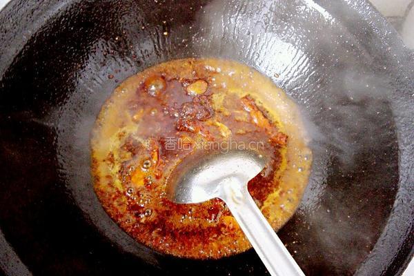 香辣豆腐鱼的做法图解4