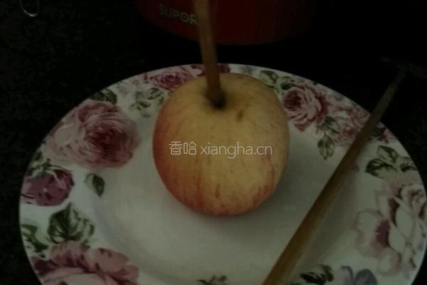 太妃苹果糖的做法图解6