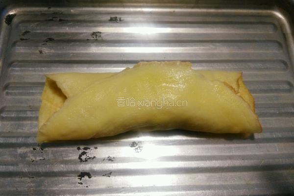 芒果班戟的做法图解10