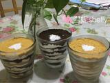 甜品——木糠杯的做法[图]
