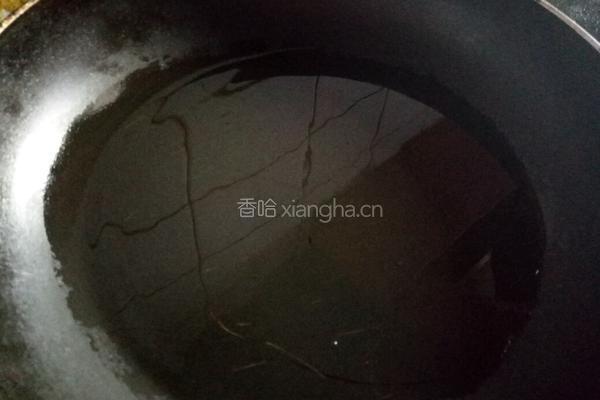 榆钱儿饼的做法图解5