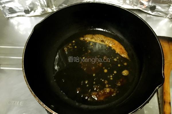 红烧鸡翅的做法图解5