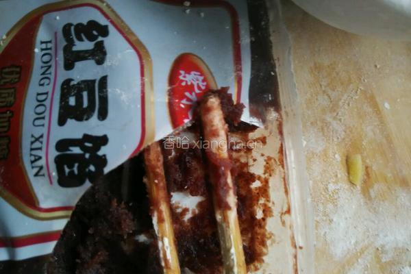 油炸糕的做法图解2