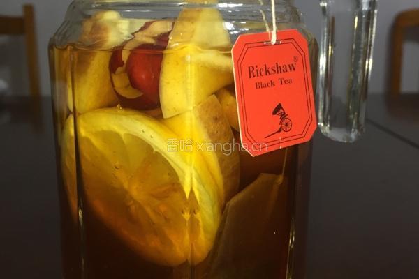 美容水果茶的做法图解5
