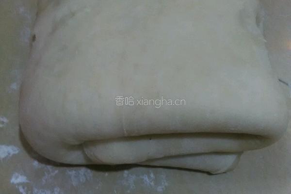 豆沙饼的做法图解5
