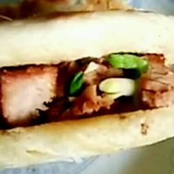 油酥饼夹肉的做法[图]