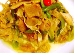 食材菜谱图