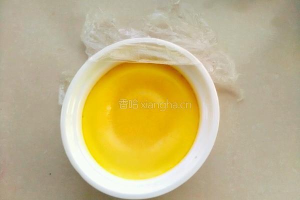 鲜鲍蛋羹的做法图解10