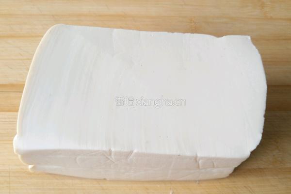 豆腐汤的做法图解1
