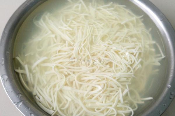 豆腐汤的做法图解3