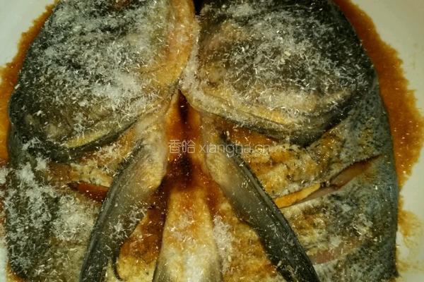 剁椒鱼头的做法图解2