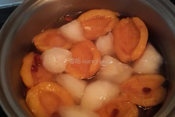 枇杷雪糖的做法图解6