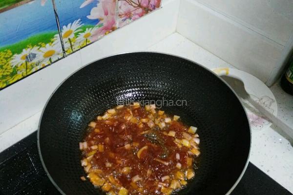 菠萝咕咾肉的做法图解8