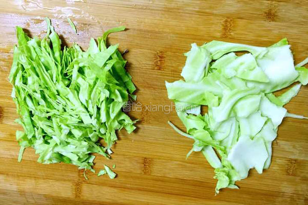 初春蔬菜沙拉的做法图解4