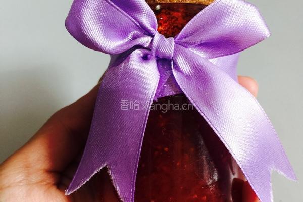自制草莓酱的做法图解7