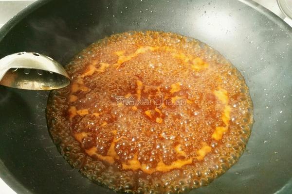 咕咾肉的做法图解6