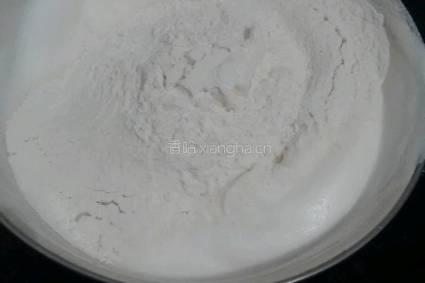 天使蛋糕的做法图解6